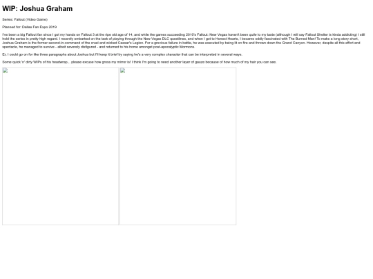 cosplay_pages/joshuagraham screenshot