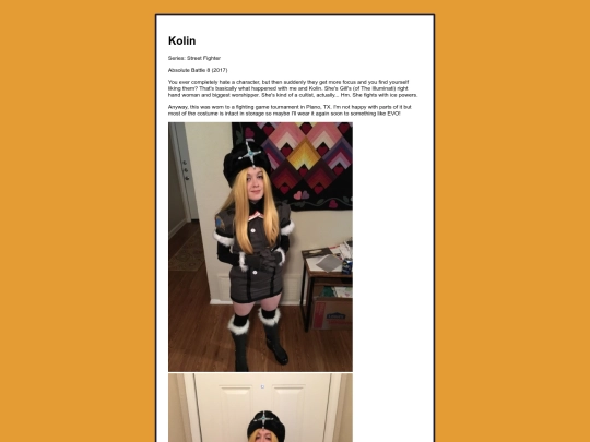 cosplay_pages/kolin screenshot