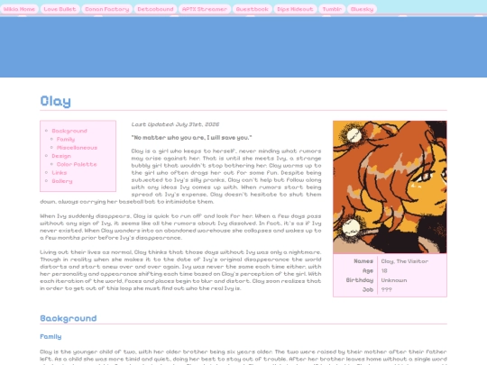 blorbopedia/clay screenshot