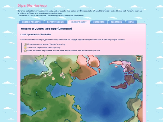 projects/yqmap screenshot