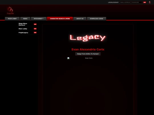evan-corix screenshot