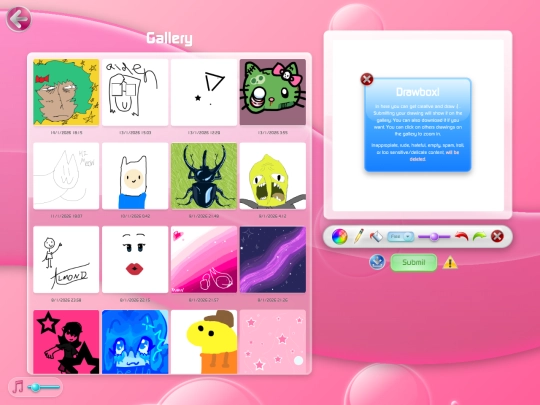 kwfaDrawBoxp screenshot