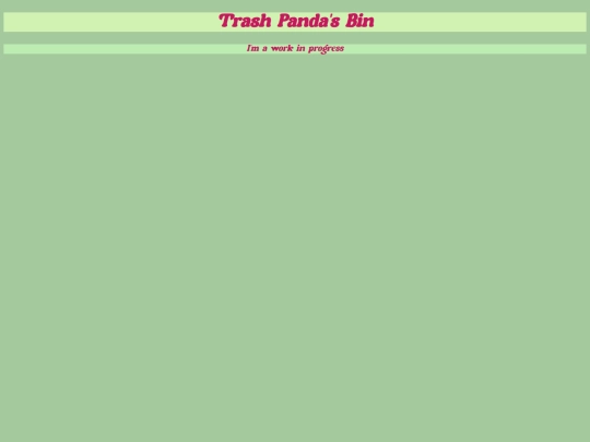 draft screenshot