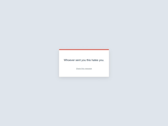 containingmessage screenshot