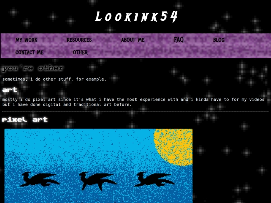 work/other screenshot