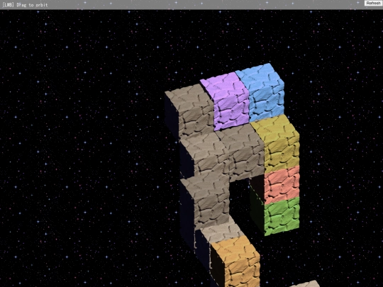 cube screenshot