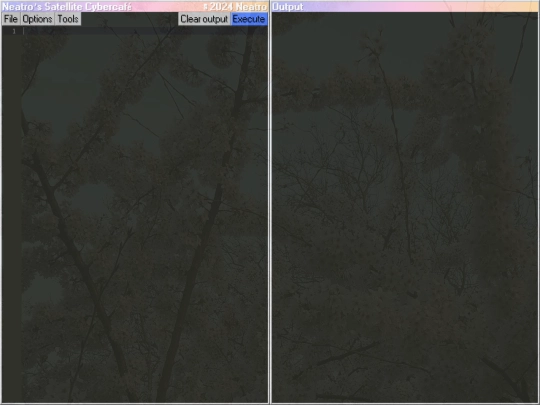 lua screenshot