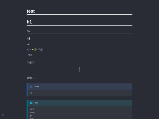 test/test screenshot