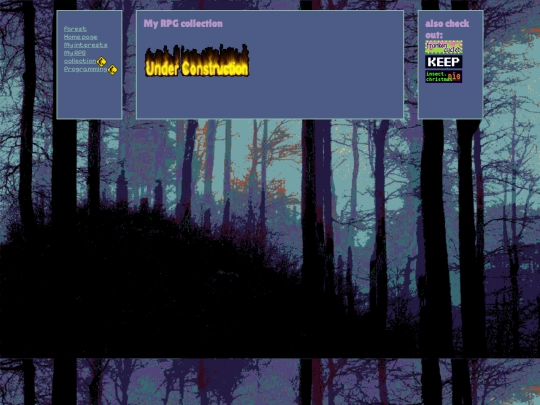 pages/rpg screenshot