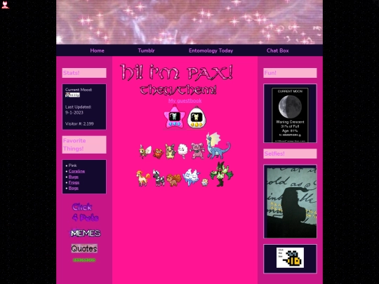 pets screenshot