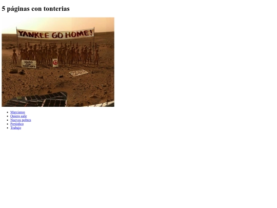practicas/practica3/marcianos screenshot