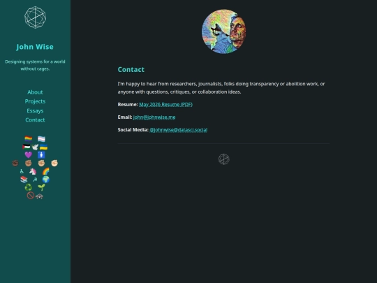 contact screenshot