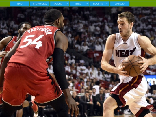 html/deportes/baloncesto screenshot