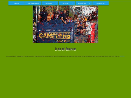 html/deportes/futbol screenshot