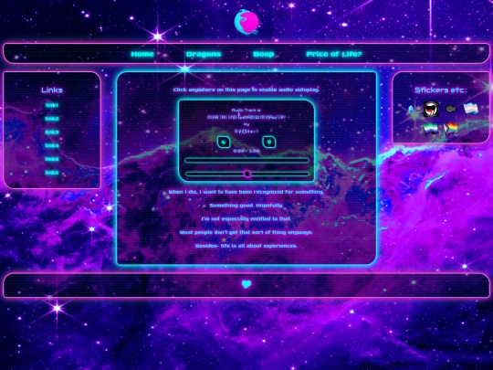 Shadow screenshot