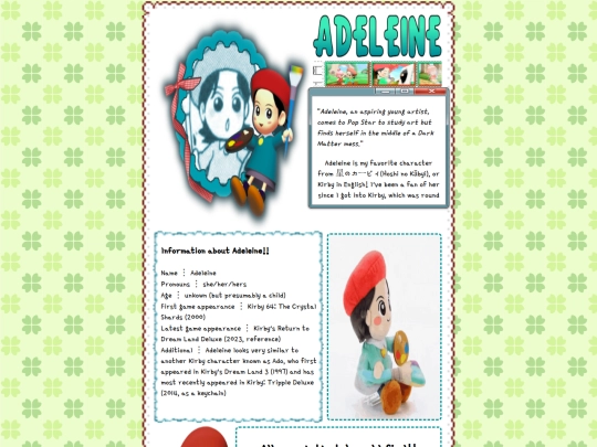 shrines/adeleine screenshot