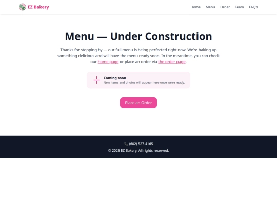menu_under-construction screenshot