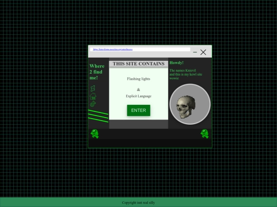 Splash screenshot
