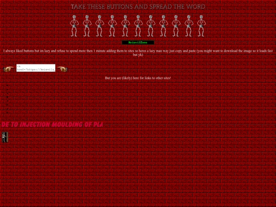 links screenshot