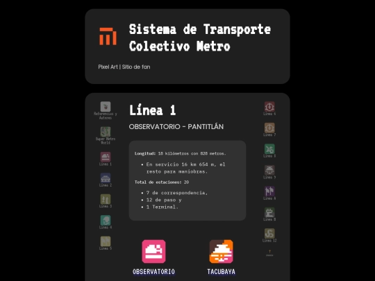 linea1 screenshot