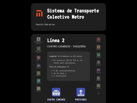 linea2 screenshot