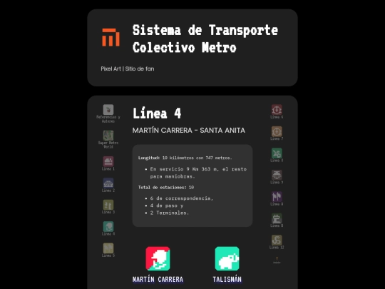 linea4 screenshot