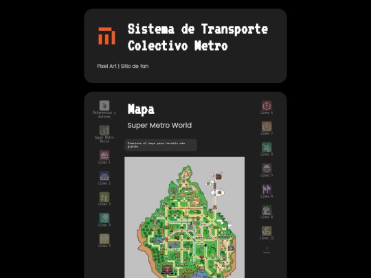 mapa screenshot