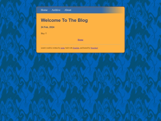 blog/posts/2024-02-24-Welcome-To-The-Blog screenshot