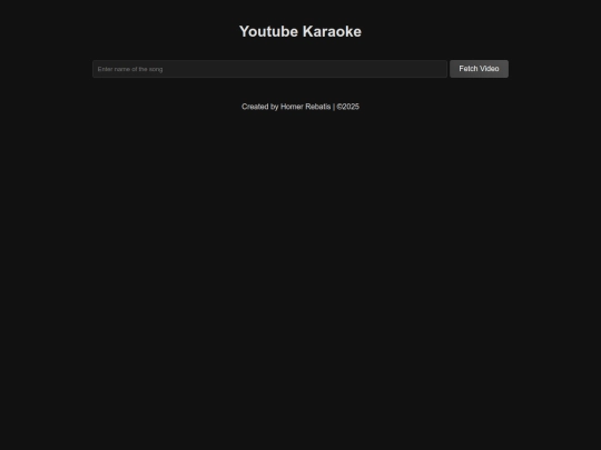 karaoke3 screenshot