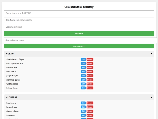 stock screenshot