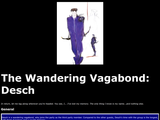 Desch screenshot