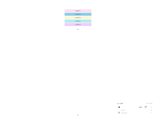 testchatpage2 screenshot