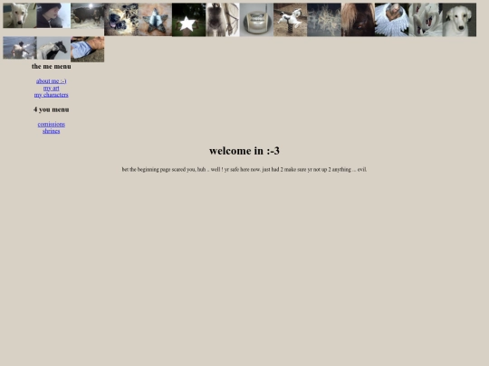 test screenshot