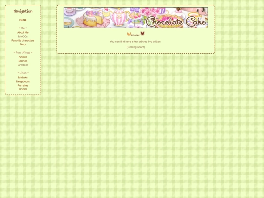 articles screenshot