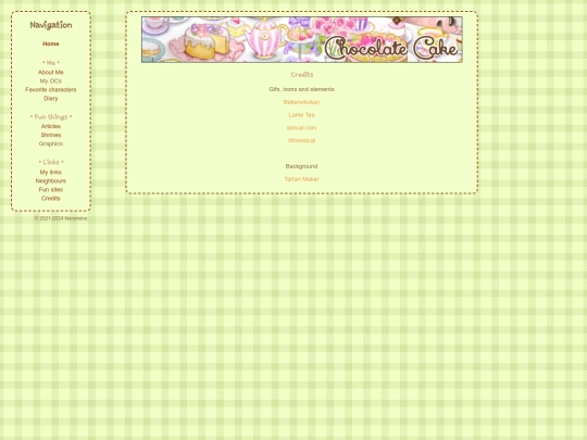 credits screenshot