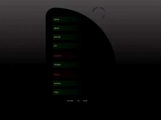 sitemap screenshot