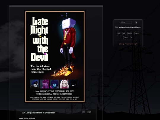 xst screenshot