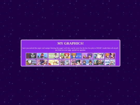 graphics screenshot