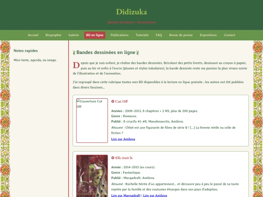 bd screenshot