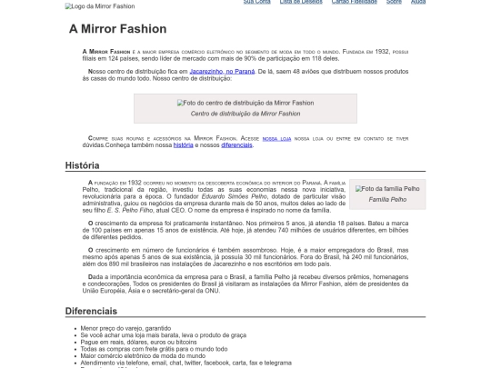 teste/sobre screenshot