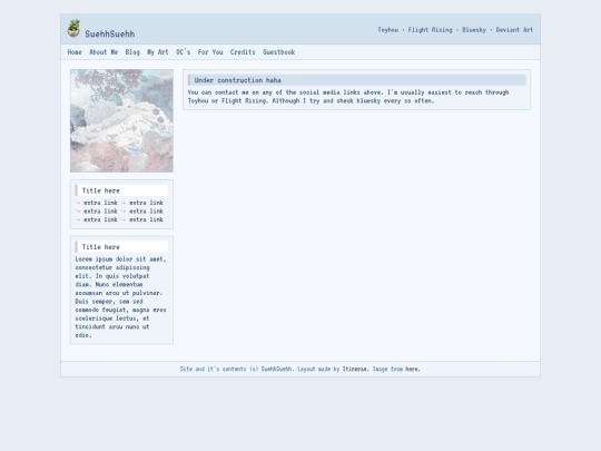 contact screenshot