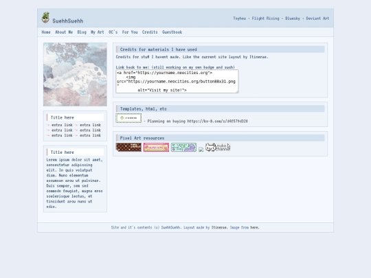 credits screenshot