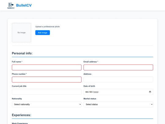 increment2Form screenshot