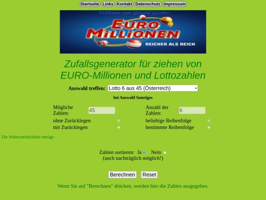 Euro/Kontakt screenshot
