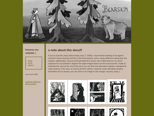 bearskin screenshot