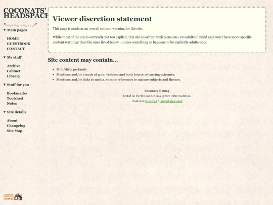 site/viewer-discretion-statement screenshot