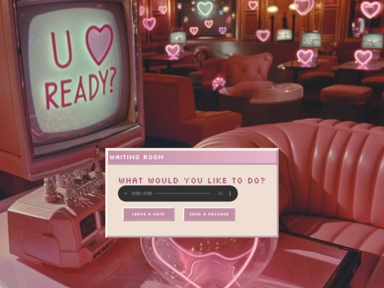 waitroom screenshot