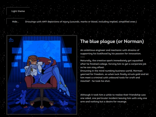 oc.temp.Norman screenshot