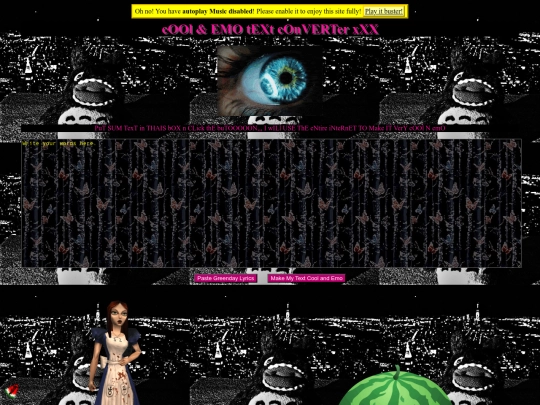 universe/coolandemo screenshot