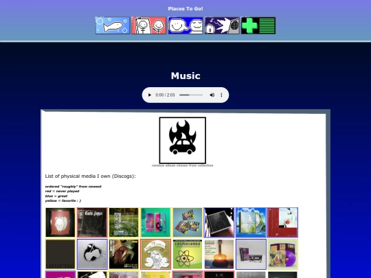 music screenshot